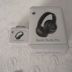 Beats Studio Pro/ Power Beats Pro 2