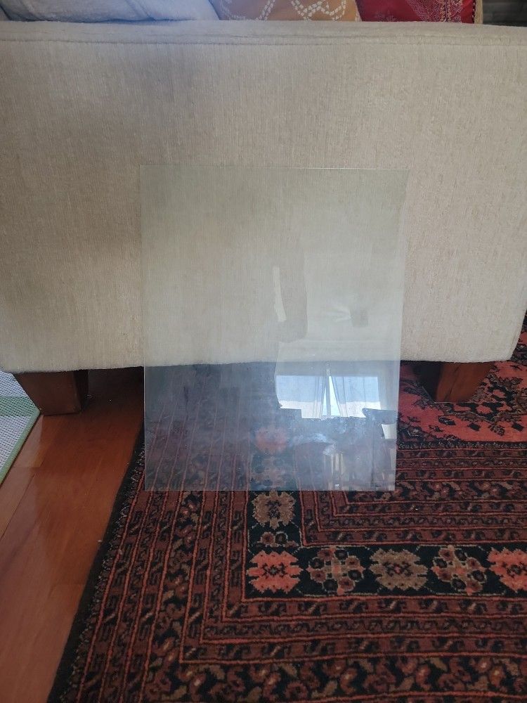 Glass Panel