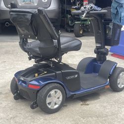 Mobility Scooters 