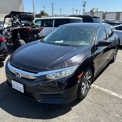 Public car Auction - Honda Civic