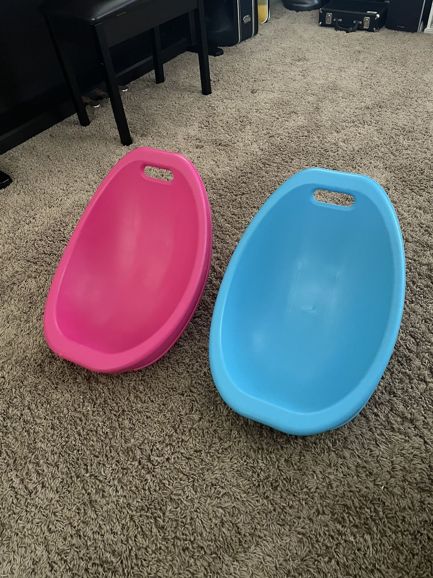 2 Kids Scooper Rocker