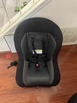 First Carseat