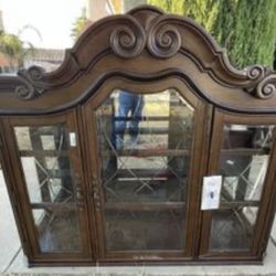 china hutch top