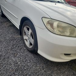 2004 Honda Civic Tires Two Sets Sunmer Tires New 