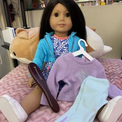 American Girl Doll