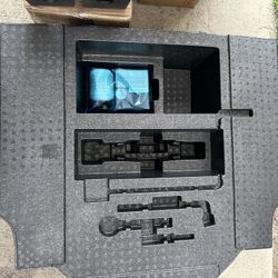 Subaru WRX Trunk Foam Trim $120