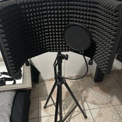 Mic Studio Stand 