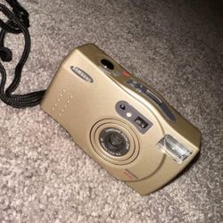 Retro Film Camera 