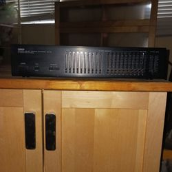 Yamaha equalizer