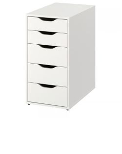 IKEA Alex drawers