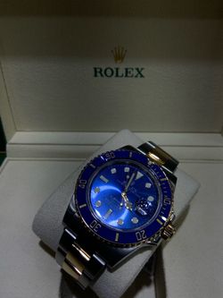 ROLEX SUBMARINER