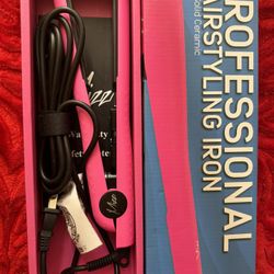New Flat Iron