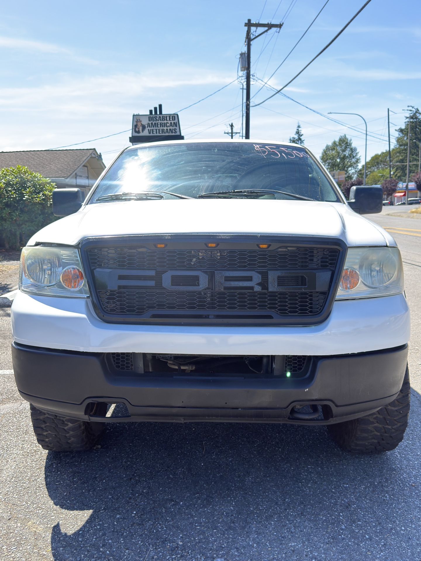 2005 Ford F-150