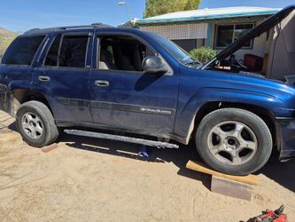 2003 Chevrolet TrailBlazer