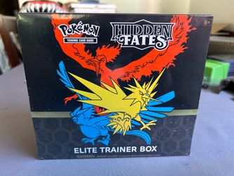 Hidden Fates ETB