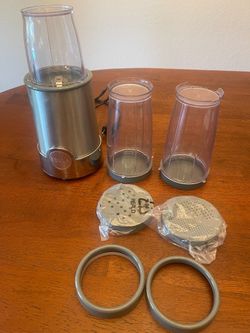 BELLA BLENDER and Accessories 