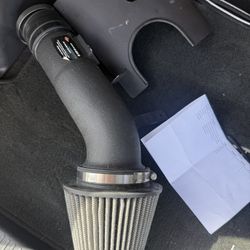 aFe Cold Air Intake Accord V6 (08-12) TL V6 (09-14) CARB/Smog Legal - Takeda Stage-2 - Black