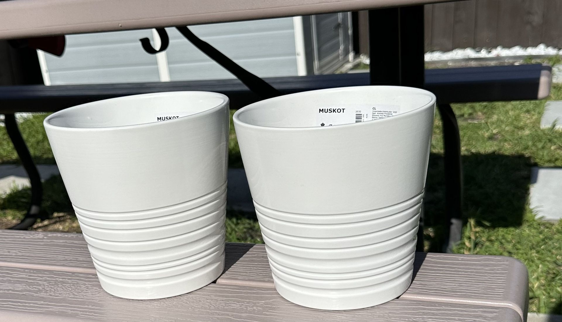 Plant Pots