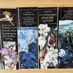 JODY BERGSMA Bookmark 