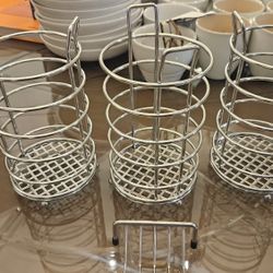 Utensil Holder Caddy NEW 