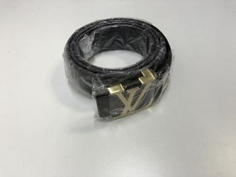 Louis Vuitton belt