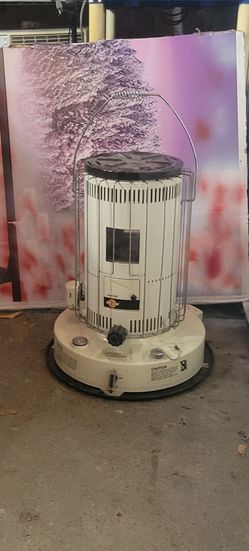 K,1 Kerosene Heater......