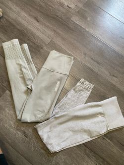 Gymshark leggings size Small