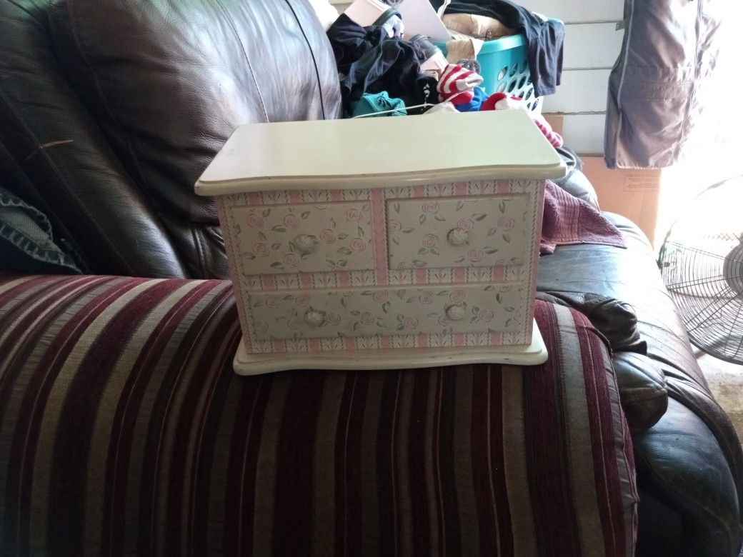 Jewelry Box