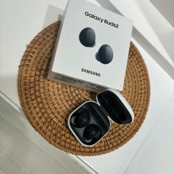Samsung Galaxy Buds 2 Headphones - 90 Days Warranty - Pay $1 Down Available - No Credit Needed