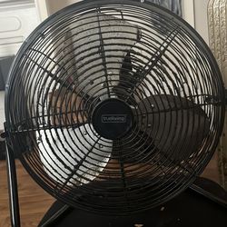 Trueliving mini stand fan