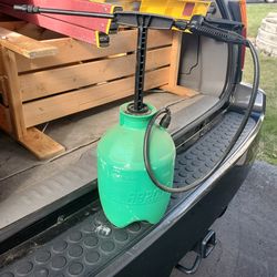 Sprayer $20