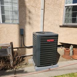Air Conditioning And Heating
