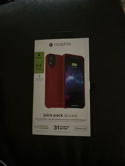Morphie wireless charger