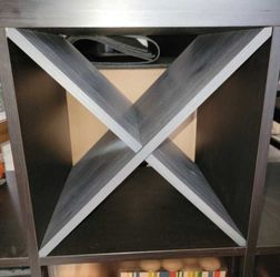 EUC Shelf Inserts for Wine Bottles $15 ea (4 avail)