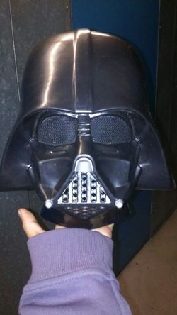 Dark Vader mask