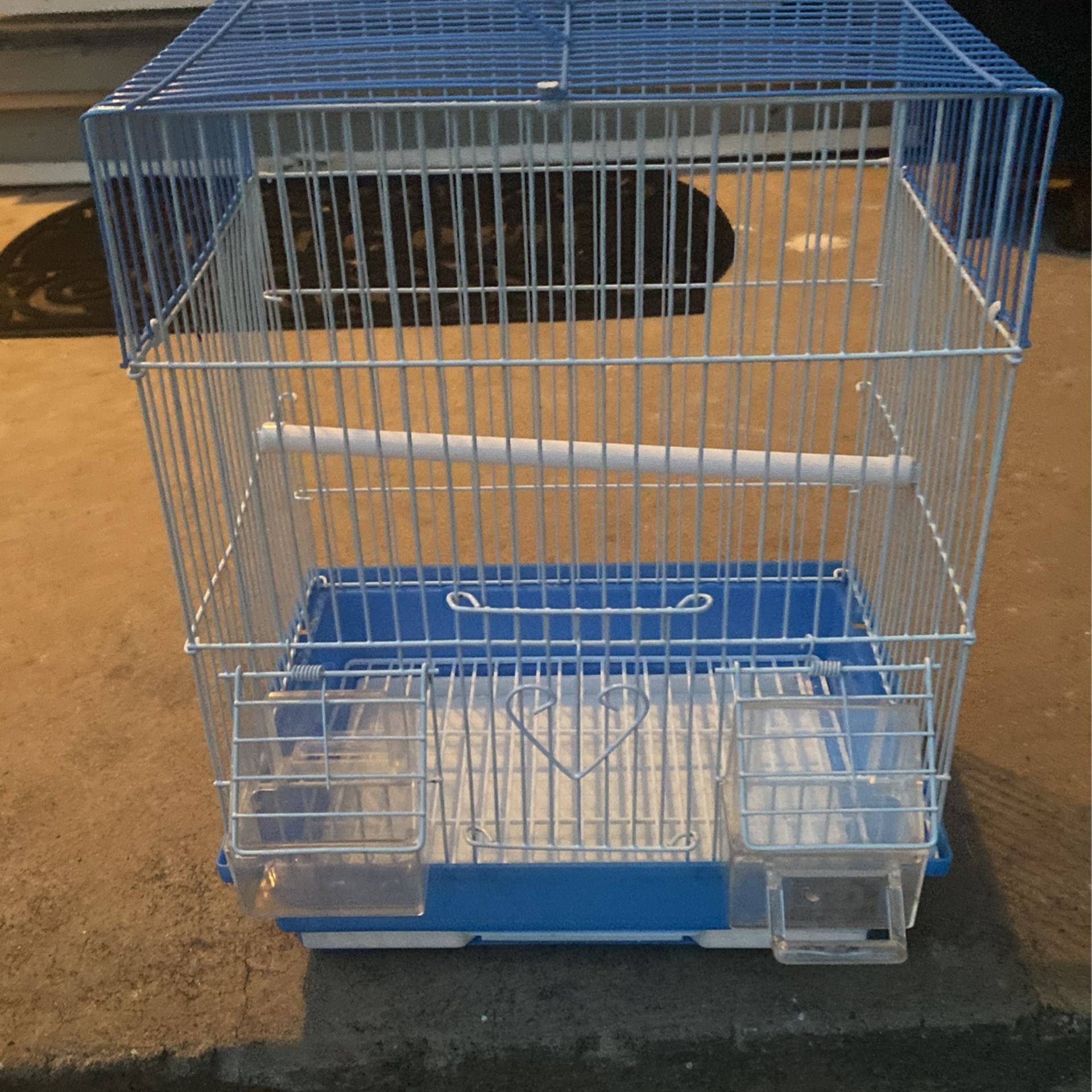 Love Birds Cage