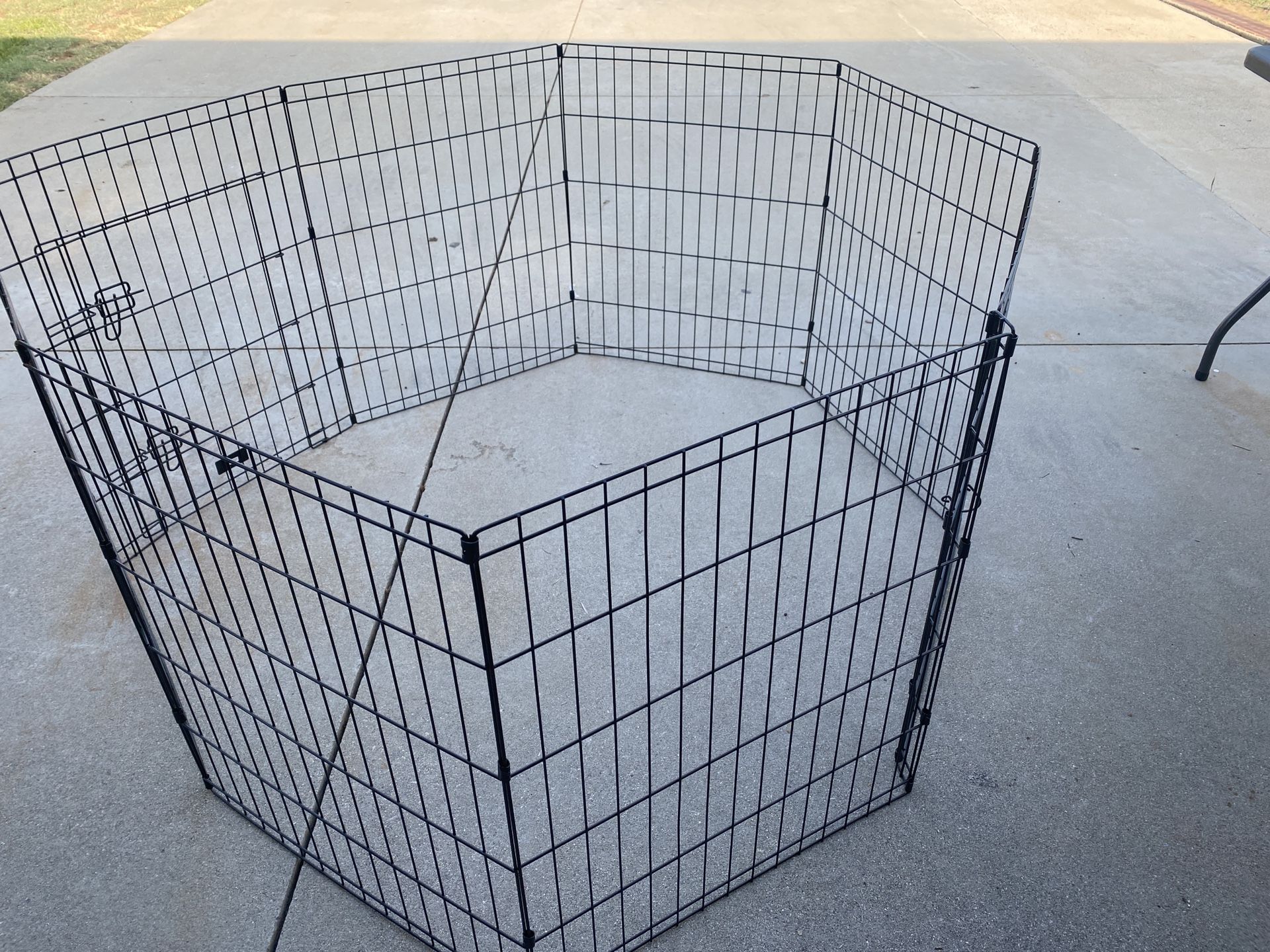 Large Kennel