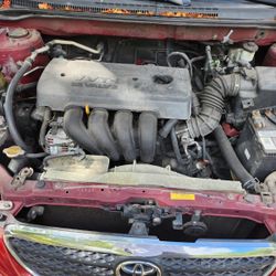 2005 Toyota Corolla