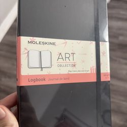 Moleskin Journal 