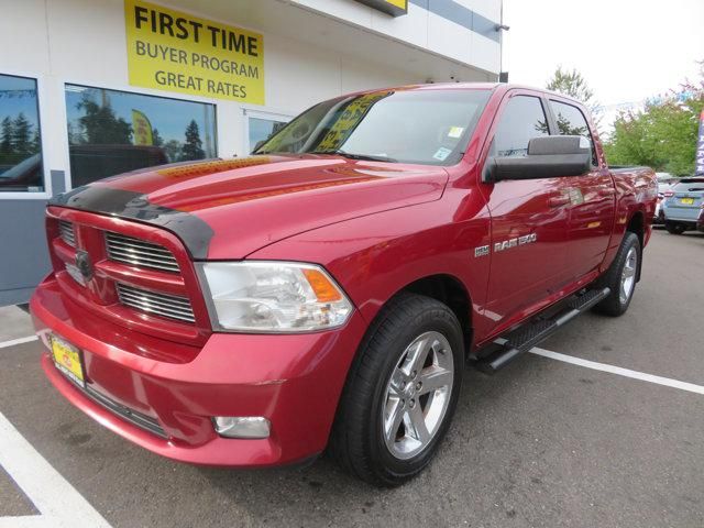 2012 RAM 1500