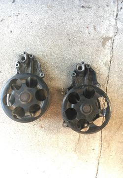 Acura rsx water pump