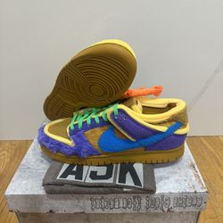 Nike Cactus Plant Flea Market Dunk IH5094-500 Size 10 Brand New 