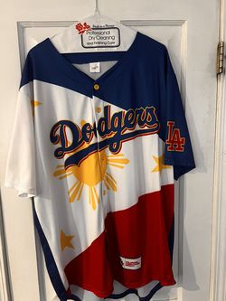 dodgers jersey Philippine