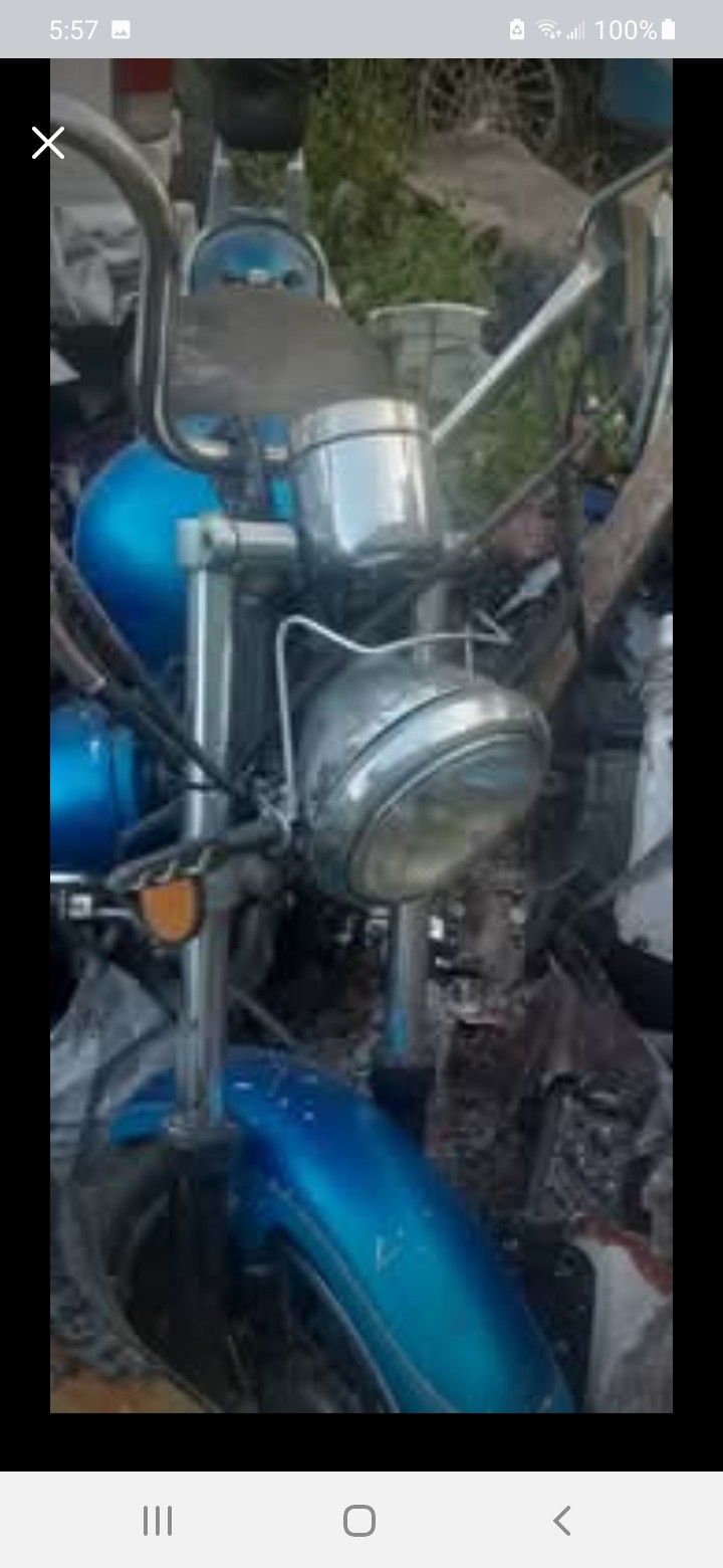1990 Lifan Lifan