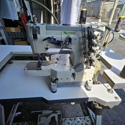 Industrial Sewing Machine 