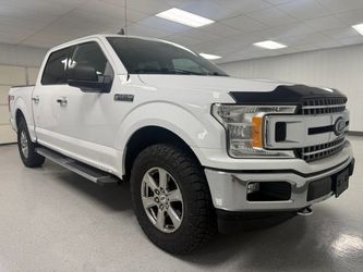 2019 Ford F150 SuperCrew Cab