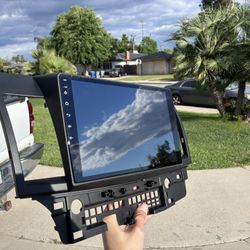 Mitsubishi Car stereo