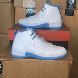 Brand New Men's Nike Air Jordan Retro 12 Melo Size 10.5 And Also Available In Other Sizes NO TRADES !!!