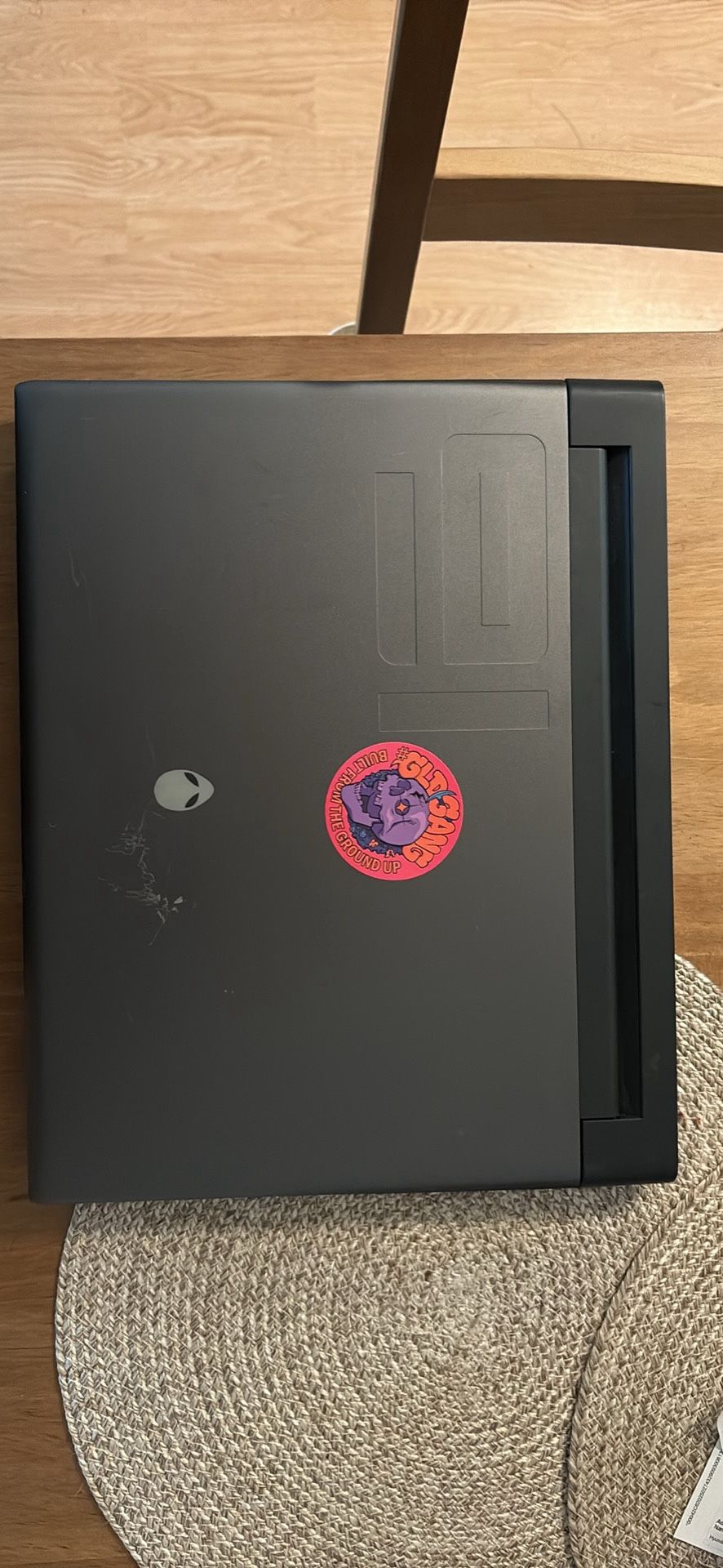 Alienware m16 Gaming Laptop 4070 GPU