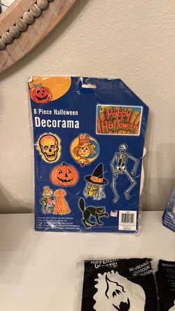 Halloween decor